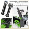 ASP2400D 2-Stage Snow Blower Shear Pin Set Compatible with EGO