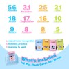 TimingSXD 112 Cards Talking Flash Cards for Toddlers 2-3 Years,Educational