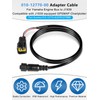 Replacement for 010-12770-00 Adapter Cable, for Yamaha Engine Bus to