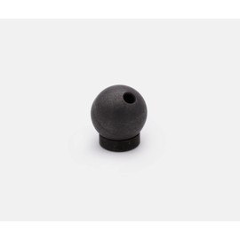 Zen Minded - Solid Brass Ball Japanese Incense Stick Holder from Hakuhodo Sumitani Made in Japan