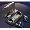 TWS Wireless Earbuds/Headphones Bluetooth M10, Full Touch Control Long Playtime
