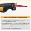 Souyou 25 Pack 9 Inch 5/8 Tpi Reciprocating Saw Blades