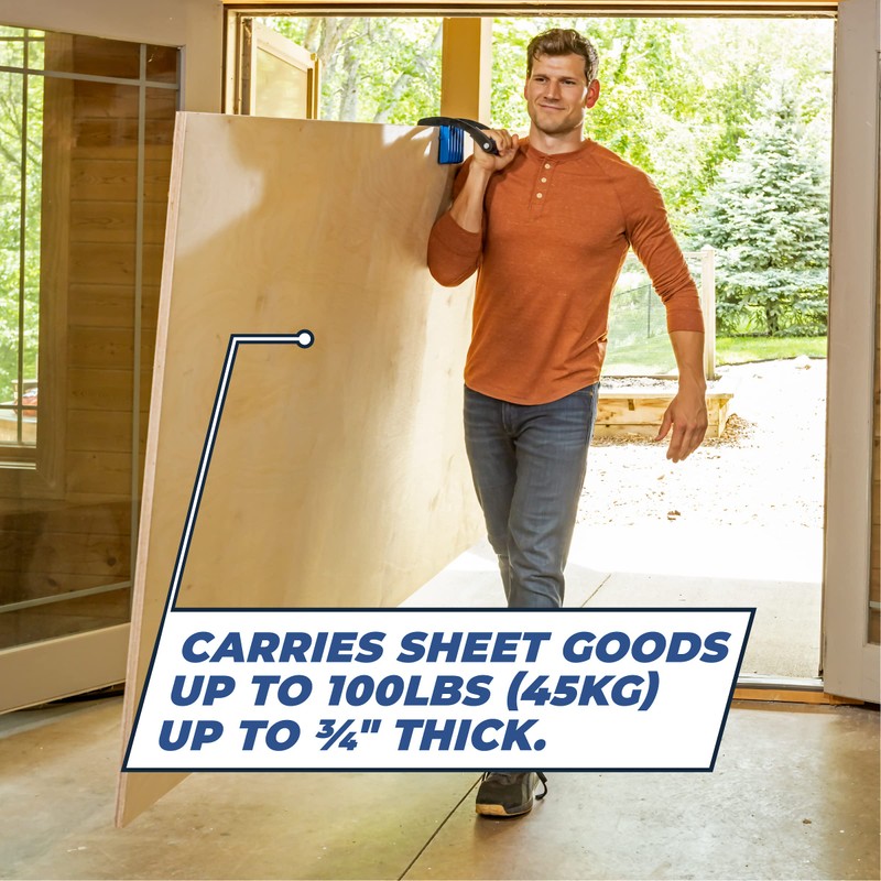 Kreg Panel Carrier - Easily Carry Plywood Boards & Large
