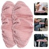FUNOMOCYA 2Pcs Detachable Office Chair Armrest Covers Stretchy Elastic Armrest