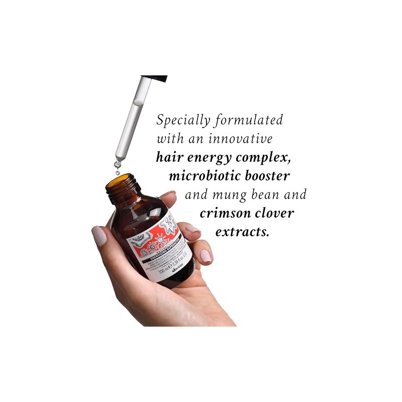 Energizing Superactive | Sérum estimulante y anti- caída de cabello