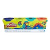 Hasbro Play-doh 4 Pack Colores Distintos 440 G Color Animales