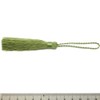 [Machida Silk Store] (Set of 2) Tetron Horizontal-wound Tassels Decorative