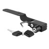 Motorcycle Helmet Lock Keys AntiTheft Holder Security Parts Fit for