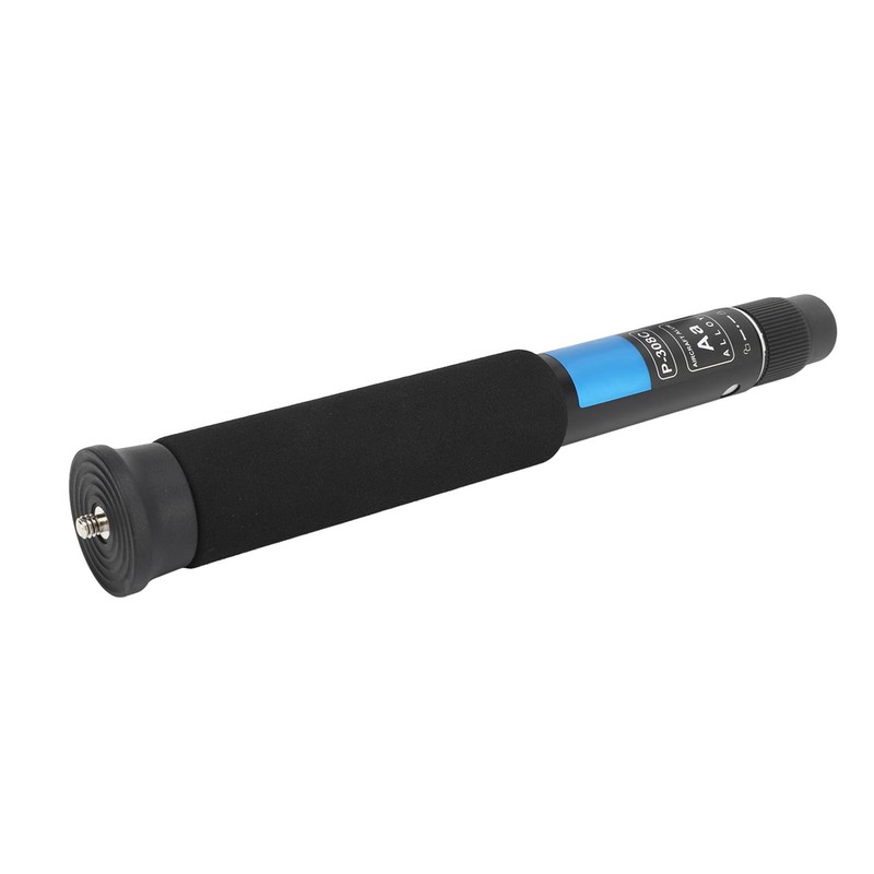 Monopod Extension Rod Camera Monopod 8 Section Compact for SLR