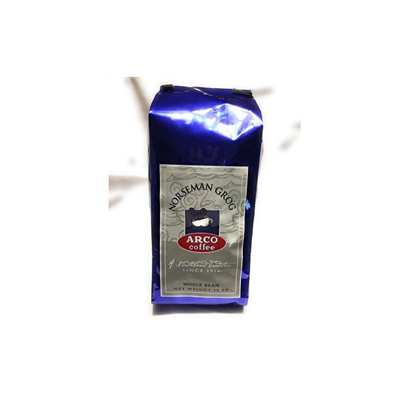 ARCO Coffee - Norseman Grog - Whole Bean - 10