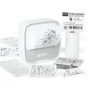 Mini Printer with 1 Roll of Stickers – Portable Bluetooth