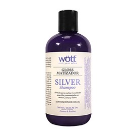 SHAMPOO WOTT MATIZADOR 300 ML (Gray)                                                                                                                  