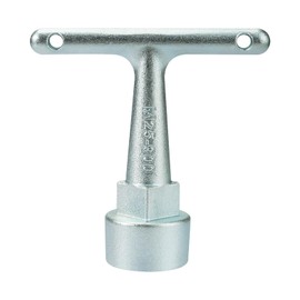 VIDABTE Water Meter Wrench for Pentagon Socket, Curb Stop Wrench