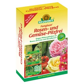 Neudorff Fungisan® Rose and Vegetable Mushroom Free 16ml
