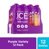 Undisclosed Sparkling Ice� Purple Variety Pack 12 Pack17 fl oz Plastic Bottle (Black Raspber
