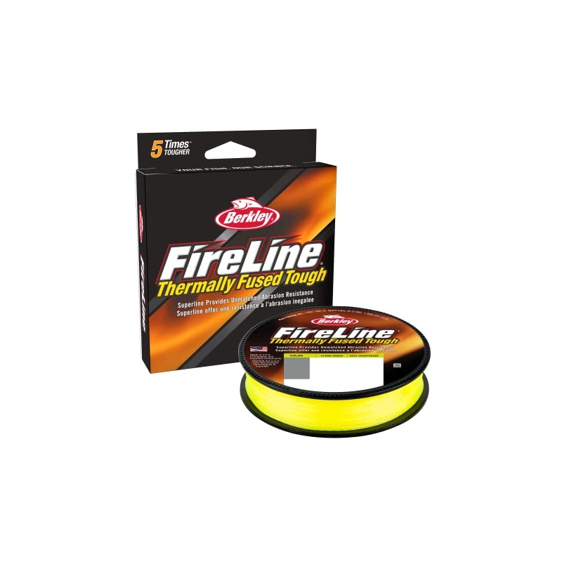 Berkley FireLine Fused Original 150 m, 300 m & 1800