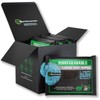 Surviveware Biodegradable Wipes Men or Women - Shower Wet Wipes