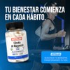 SUPERLABS NUTRITION CITRATO DE MAGNESIO 500MG 100 CAPSULAS