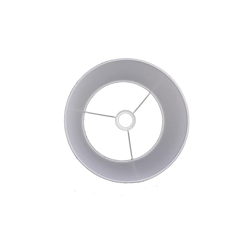 TL 25-18-14 Lampshade for Table Lamp Round Linen Cream