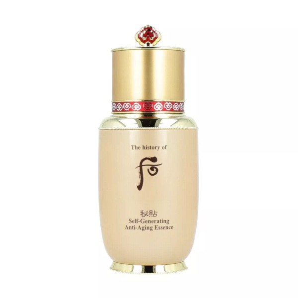 The History of Whoo Bichup Self Generating Anti Aging Essence