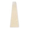 Tenedos Crema Marfil Engineered Marble Door Floor Threshold Saddle Polished,