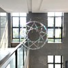 Prism Window Stickers for Bird Strikes, Anti-Collision Stickers, Prevent Birds