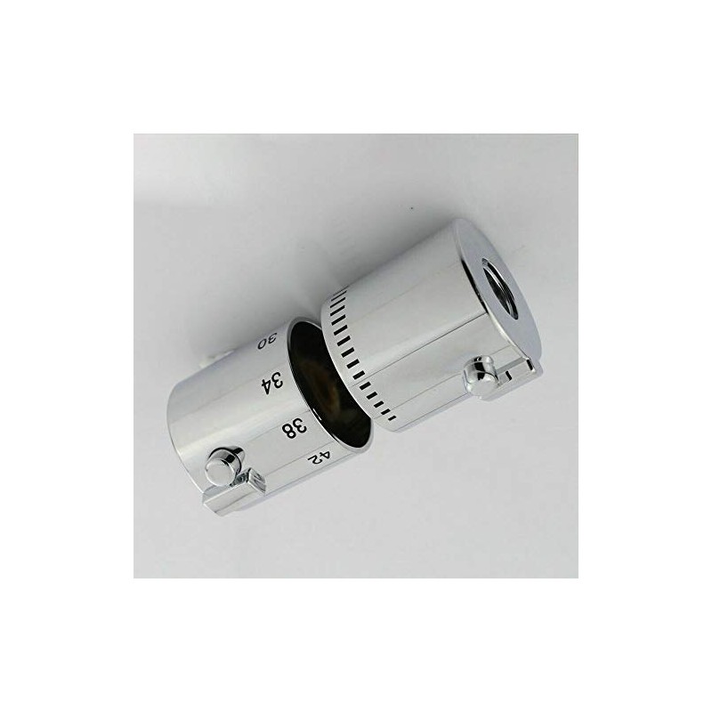 BE-Tool Shower Control Handle, Water Control Handles Shower Temperature Control