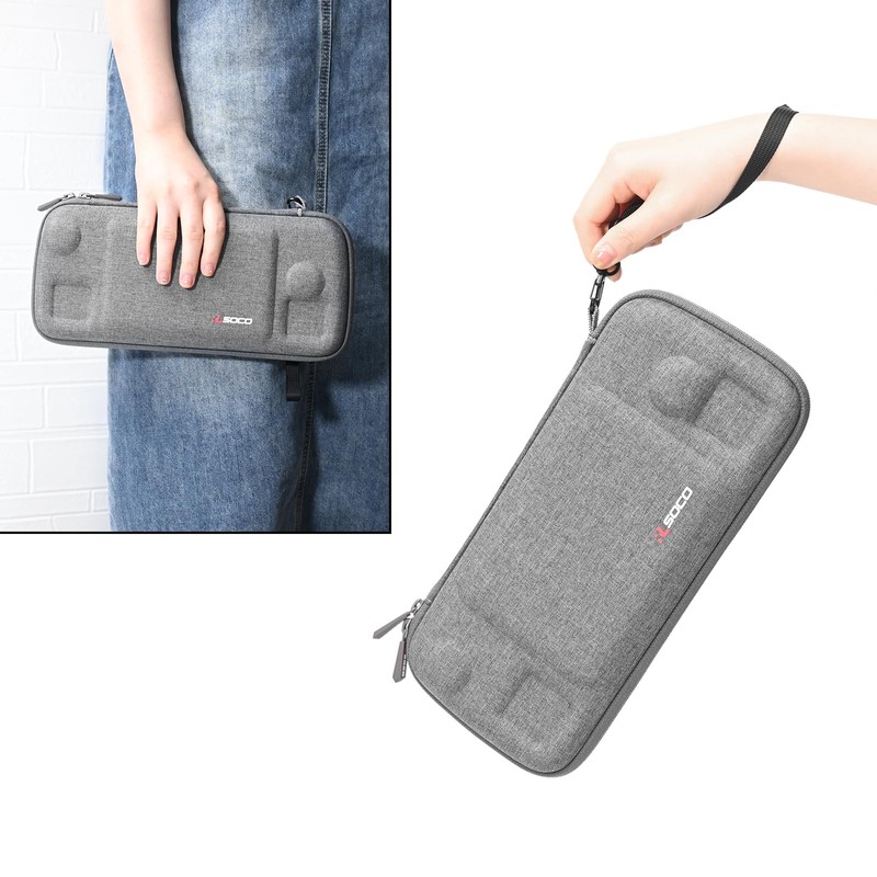 RLSOCO Carrying Case for ASUS ROG Ally Handheld Gaming Console