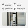 South Street Designs Replacement Plunger Seal, Compatible with AeroPress® Coffee