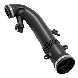 DUZFOREI 13717627501 Cold Air Intake Hose, Replacement for Mini Cooper 2011-2014, Replacement for Mini Cooper Countryman 2011-2016, Replaces 13-71-7-627-501