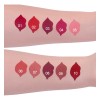 Labial-rojo Labiales Mate Larga Duración A Prueba De Agua