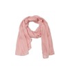 INVIGORATE, Foulard para Mujer, Pashmina Estampada Moderna y Cool. (Rosa,
