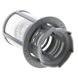 Masterpart Dishwasher Drain Mesh Sieve Microfilter To Fit Bush, Electra, Montpellier & Russell Hobbs Dishwashers 42035214