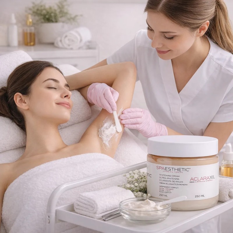 Aclaraxil Crema Aclarante Axila Entrepierna 240gr Neutra