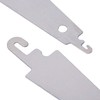 10Pcs Stainless Needle Threaders for Hand Sewing and Embroidery