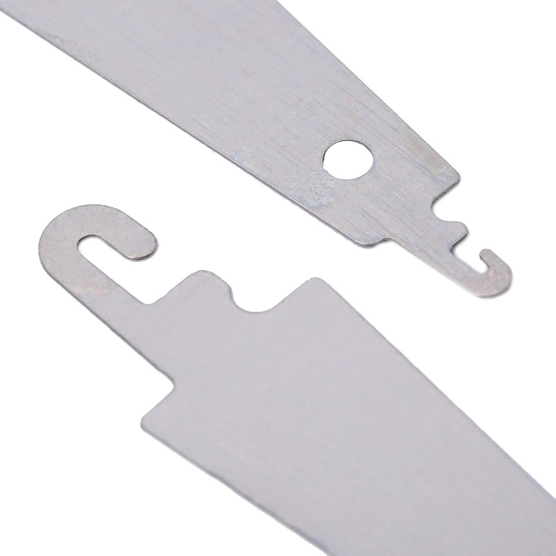 10Pcs Stainless Needle Threaders for Hand Sewing and Embroidery