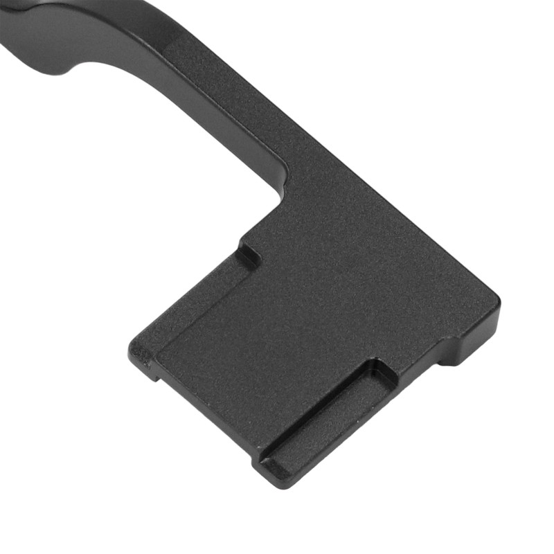 Hot Shoe Thumb Up Rest Hand Grip for A7M4 A7R4