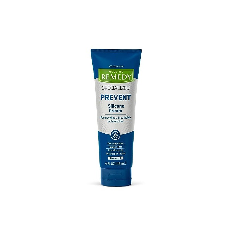 Remedy Intensive Skin Therapy Hydraguard-D Crema de barrera de silicona,
