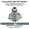 Clutch Drum Housing Assembly for Stihl FS94R, HL91, HL94, KM94R