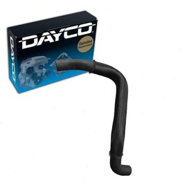 Dayco Lower Radiator Coolant Hose compatible with Ford Flex 2009-2019
