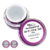 1-Phase Gel Allround UV Gel LED Gel Clear Medium Viscosity
