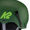 K2 Unisex Youth Ski Helmet Snowboard Helmet Entity — Lizard