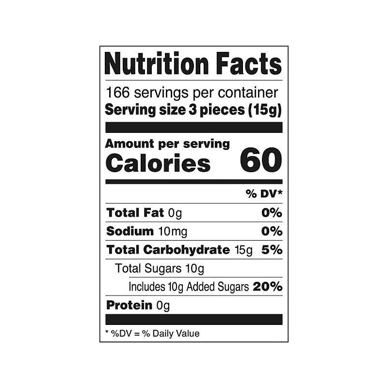 Dum Dum Lollipops Dum Dum Original Pops (500 ct.) -