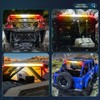 SWATOW INDUSTRIES 37 Inch Chase Lights Rear LED Chase Light