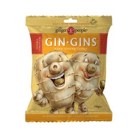 The Ginger People Gin Gins Candy