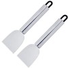 Asbrot 2Pcs Spatula for 3D Printer Must Have Tool, Sharp,