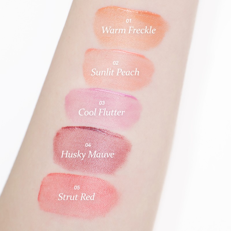 hince [hince]Dewy Liquid Cheek (5 colors)