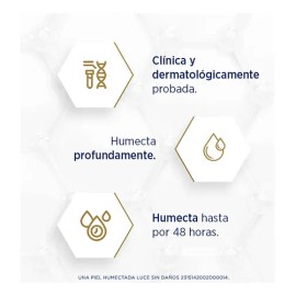 Crema Corporal LUBRIDERM Reparación Intensiva 400 ml-X