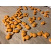 Mini Tiny Fish Cookie Cutter, Goldfish Cracker Multi x5 (2