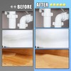 Waterproof Sealant - 35oz Water-Based Transparent Waterproof Coating, Invisible Water